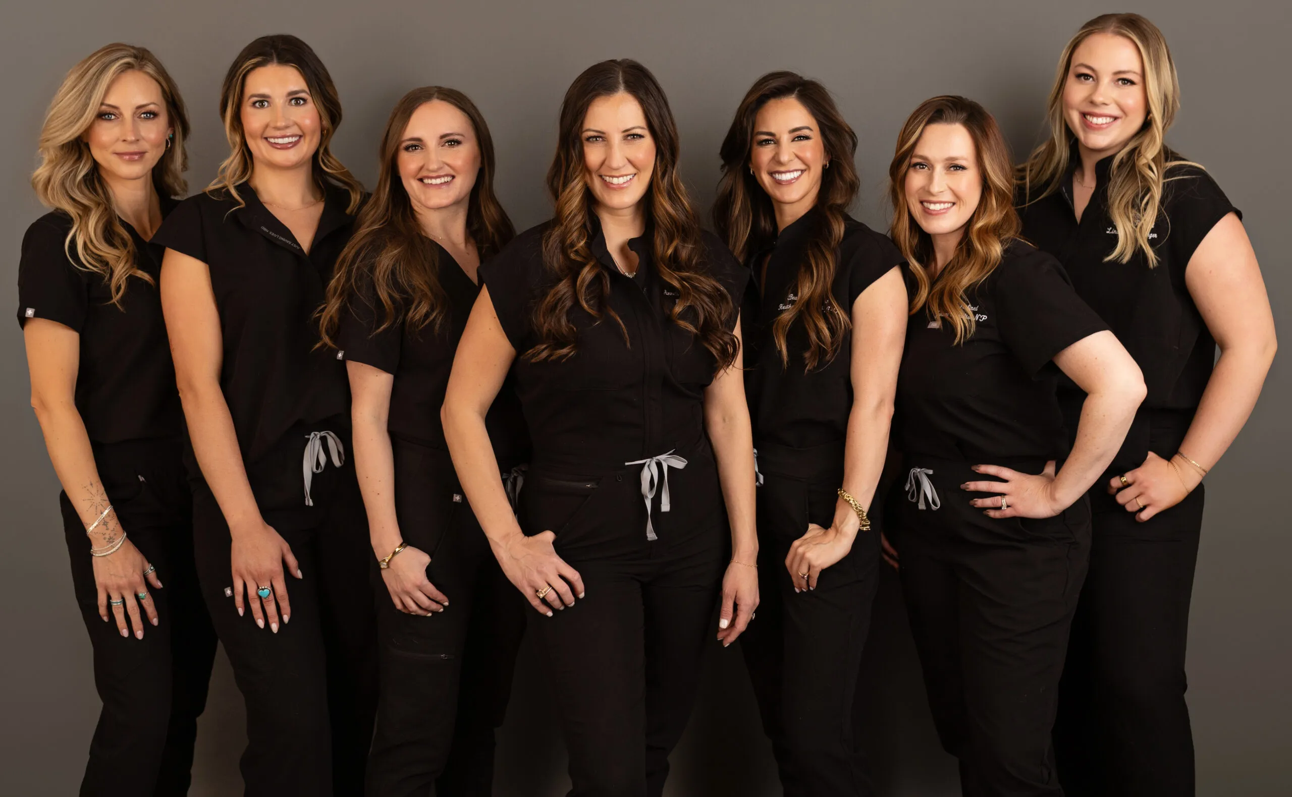 The Beauty Refined team